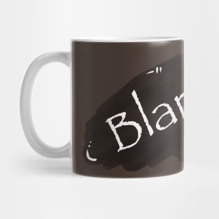 Blank Mug